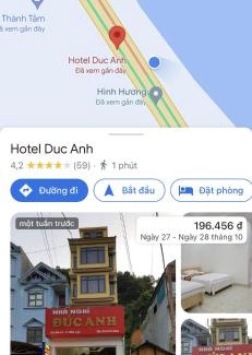 Bao Lac Hotel | ĐỨC ANH HOTEL Bảo Lạc