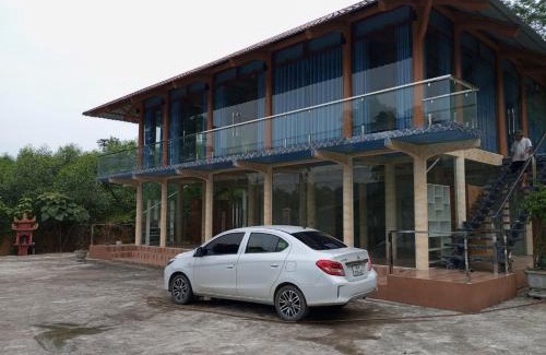 Ngoi Tu Casa | Đức Tuấn Homestay