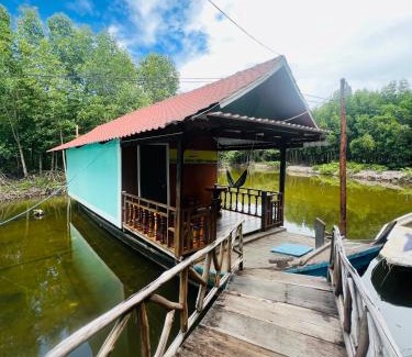 Ngoc Hien Cabina | Điểm Du Lịch Sinh Thái Cộng Đồng Bình Minh