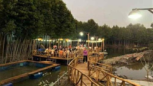 Ngoc Hien Cabina | Điểm Du Lịch Sinh Thái Cộng Đồng Bình Minh