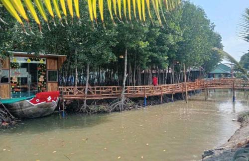 Ngoc Hien Cabina | Điểm Du Lịch Sinh Thái Cộng Đồng Bình Minh