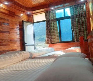 Trung Khanh Apartamento | Điệp HOMESTAY Bản Giốc