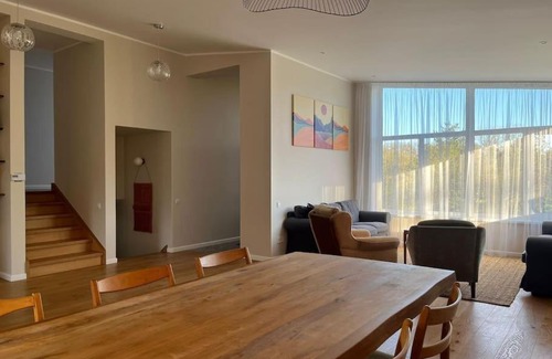 Jaunpils Casa | Ģimenes māja Jaunpilī