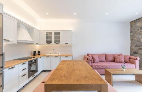Ornos Apartamento | ĪKADE Mykonos