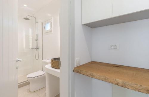 Ornos Apartamento | ĪKADE Mykonos