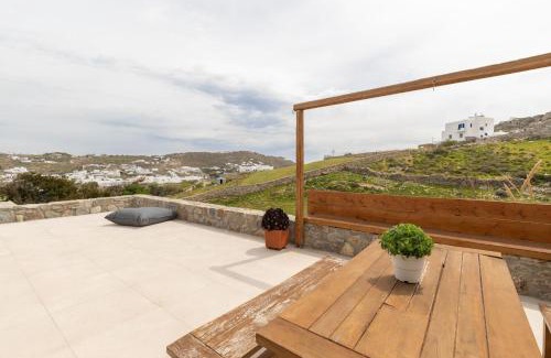 Ornos Apartamento | ĪKADE Mykonos
