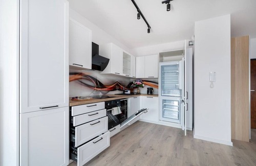Srodmiescie Apartamento | Łódź Pomorska Apt - 50m2 with Balcony - by Rentujemy