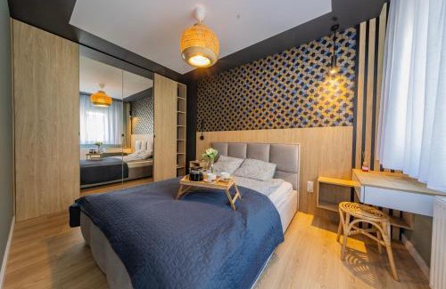 Baluty Apartamento | Łódź Spacious Apartments by Rentujemy