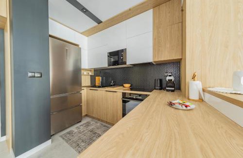 Baluty Apartamento | Łódź Spacious Apartments by Rentujemy