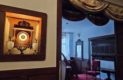 Lodz Apartamento | Łódzki Pałacyk Historic Hotel