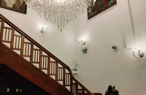 Lodz Apartamento | Łódzki Pałacyk Historic Hotel