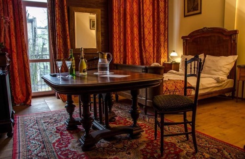 Lodz Hotel | Łódzki Pałacyk