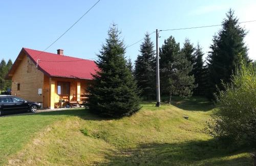 Myczkow Cabina | Łabudówka