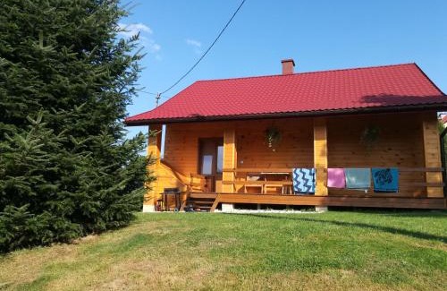 Myczkow Cabina | Łabudówka
