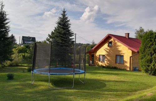 Myczkow Cabina | Łabudówka
