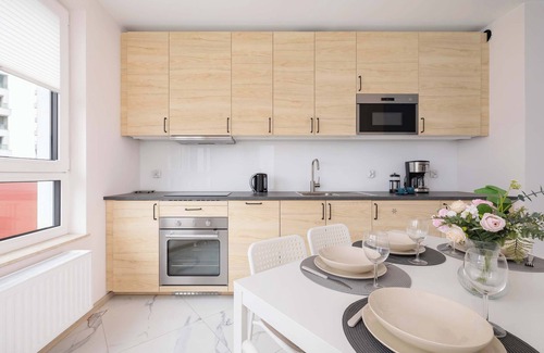 Grzegorzki Apartamento | Łaszkiewicza 8A | Classy Apartments | Parking