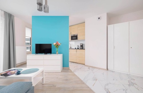 Grzegorzki Apartamento | Łaszkiewicza 8A | Classy Apartments | Parking