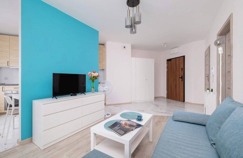Grzegorzki Apartamento | Łaszkiewicza 8A | Classy Apartments | Parking