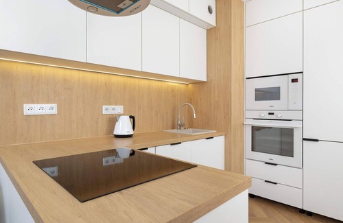 Grzegorzki Apartamento | Łaszkiewicza 8A | Modern Apartment | Parking