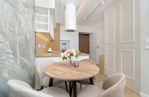 Grzegorzki Apartamento | Łaszkiewicza 8A | Modern Apartment | Parking