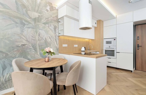Grzegorzki Apartamento | Łaszkiewicza 8A | Modern Apartment | Parking