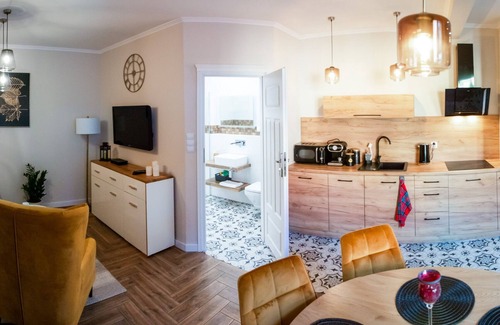 Stare Miasto Apartamento | Łazienna Premier