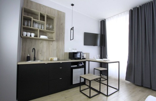 Stare Miasto Apartamento | Łazienna Premier