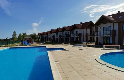 Zarnowska Apartamento | Łebski Apartament na osiedlu Łebska Ostoja