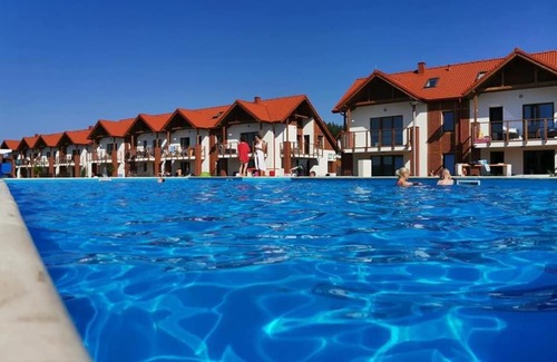 Zarnowska Apartamento | Łebski Apartament na osiedlu Łebska Ostoja