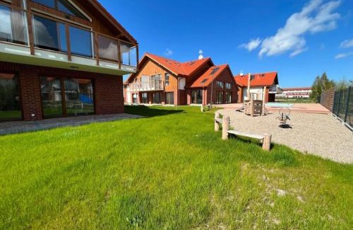 Zarnowska Apartamento | Łebskie Zacisze - apartamenty Łebska Ostoja- Piaskowa