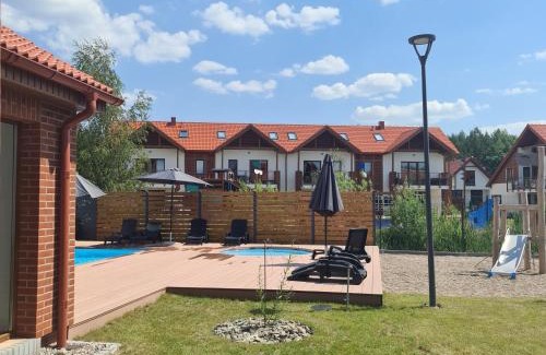 Zarnowska Apartamento | Łebskie Zacisze - apartamenty Łebska Ostoja- Piaskowa