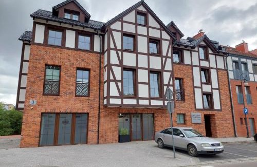 Bytow Apartamento | ŁośHouse