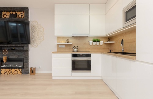Baluty Apartamento | Łodź One Bedroom & Balcony by Renters