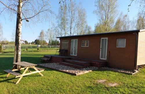 Pozezdrze Casa | Łosiówka Domek nad Sapiną