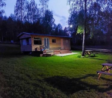 Pozezdrze Casa | Łosiówka Domek nad Sapiną