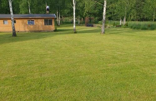 Pozezdrze Casa | Łosiówka Domek nad Sapiną