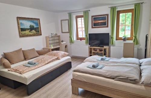 Hegyhatszentmarton Casa | Őrségi Szent Márton Lak