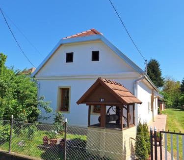 Hegyhatszentmarton Casa | Őrségi Szent Márton Lak
