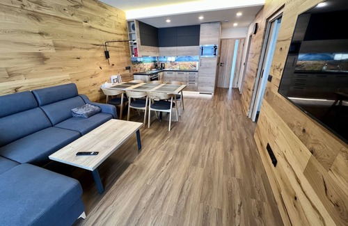 Ricky v Orlickych horach Casa | Říčky F39 by Interhome