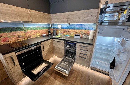 Ricky v Orlickych horach Casa | Říčky E35 & Sauna by Interhome