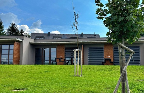 Ricky v Orlickych horach Casa | Říčky E35 & Sauna by Interhome