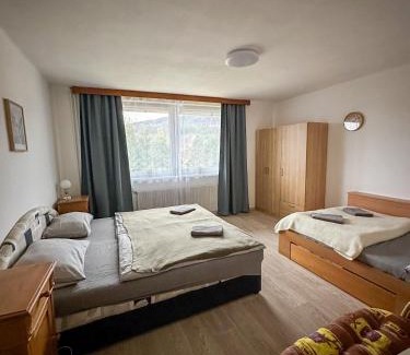 Destne Apartamento | Řadovka Deštné
