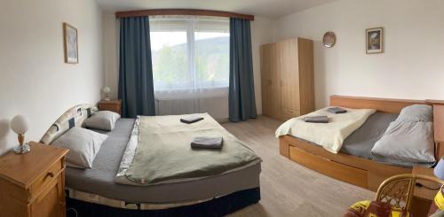 Destne Apartamento | Řadovka Deštné