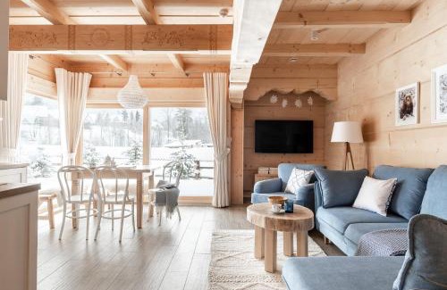 Koscielisko Chalet De Esquí | Śnieżna Dolina - Sobiczkowa Bór Luxury Chalets