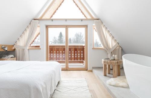 Koscielisko Chalet De Esquí | Śnieżna Dolina - Sobiczkowa Bór Luxury Chalets