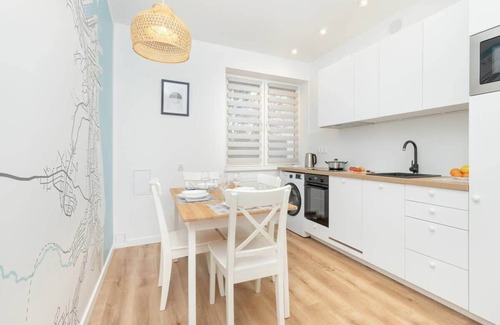 Wzgorze Swietego Maksymiliana Apartamento | Świętojańska 143 | Apartment Gdynia | Remote Work