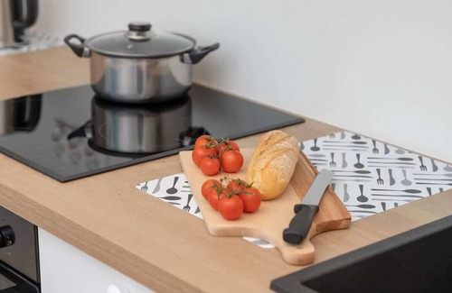 Wzgorze Swietego Maksymiliana Apartamento | Świętojańska 143 | Apartment Gdynia | Remote Work