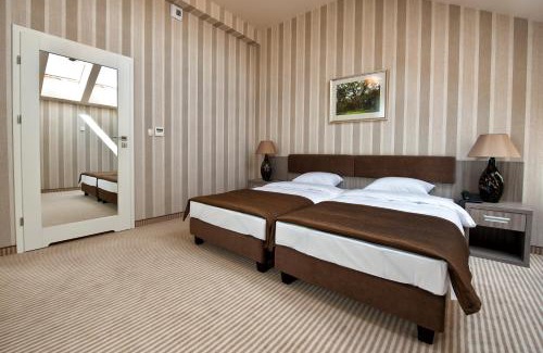 Zagnansk Complejo | Świętokrzyska Polana - Medical Resort