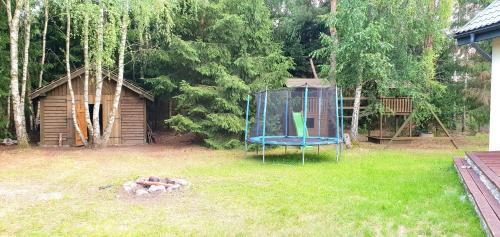 Jedwabno Casa | Świerkowy zakątek