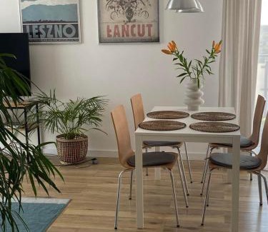 Olsztyn Apartamento | ŚWIETNA LOKALIZACJA!